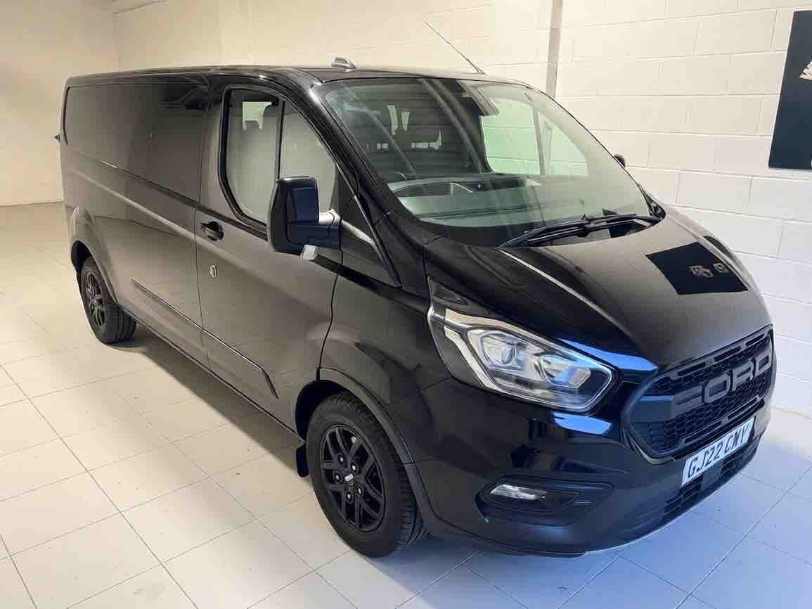 Used Ford Transit Custom 2022 for sale - 77934926: Photo 2