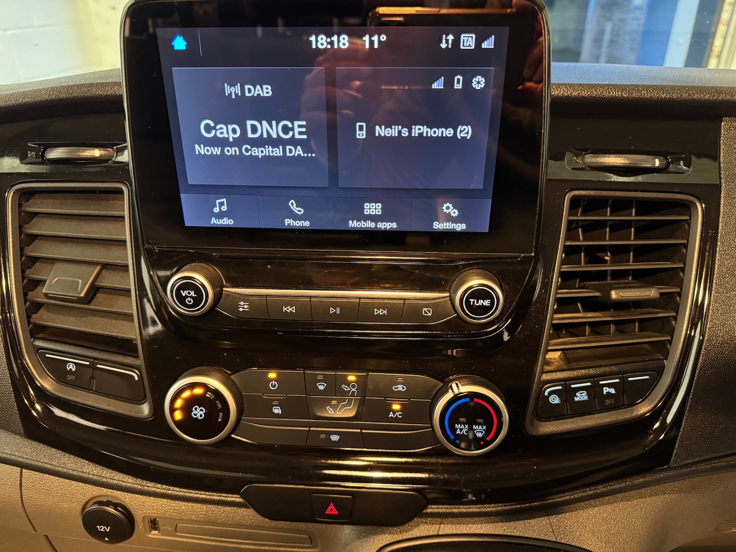 Used Ford Transit Custom 2022 for sale - 77934926: Photo 21