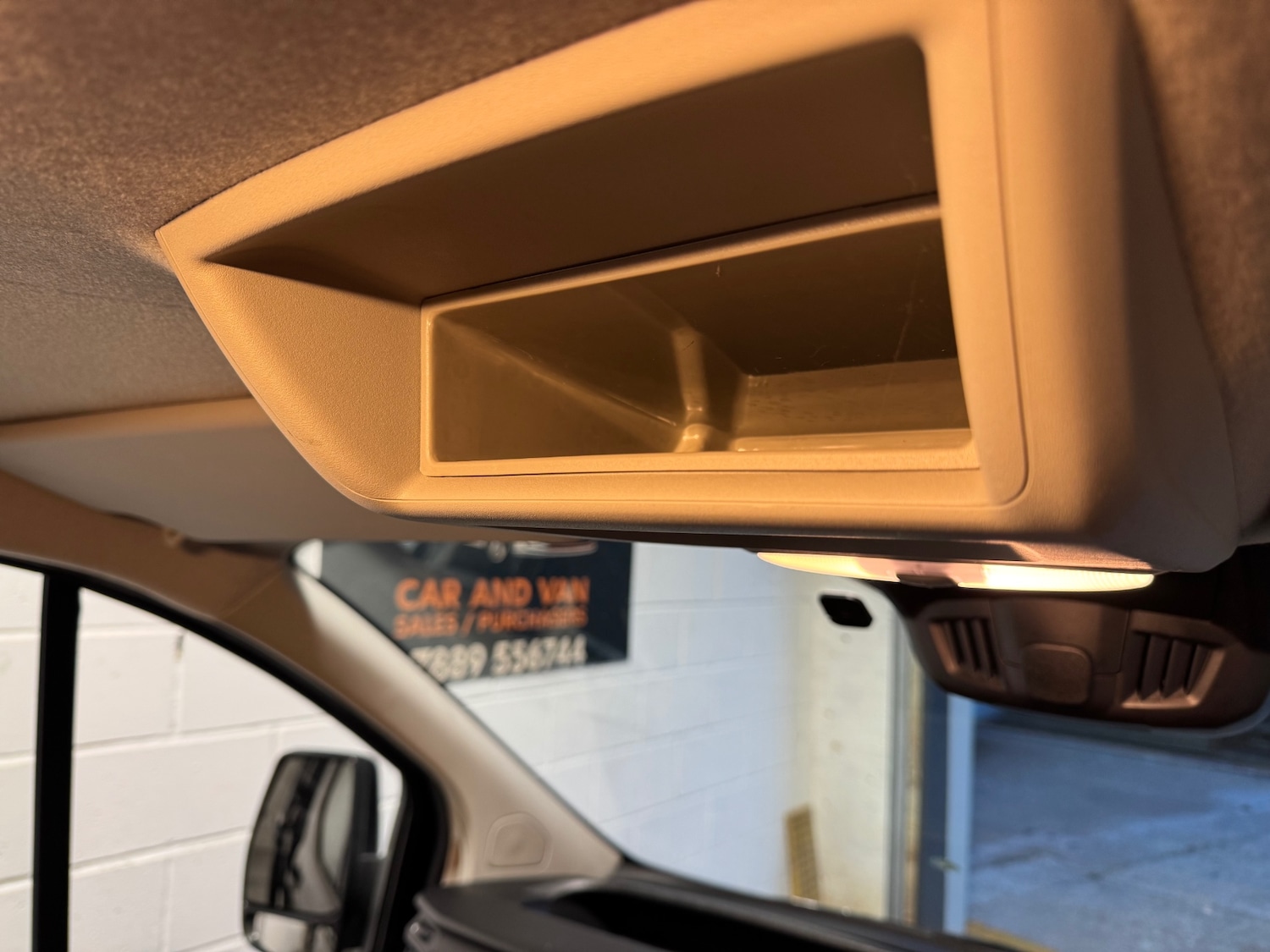 Used Ford Transit Custom 2022 for sale - 77934926: Photo 25