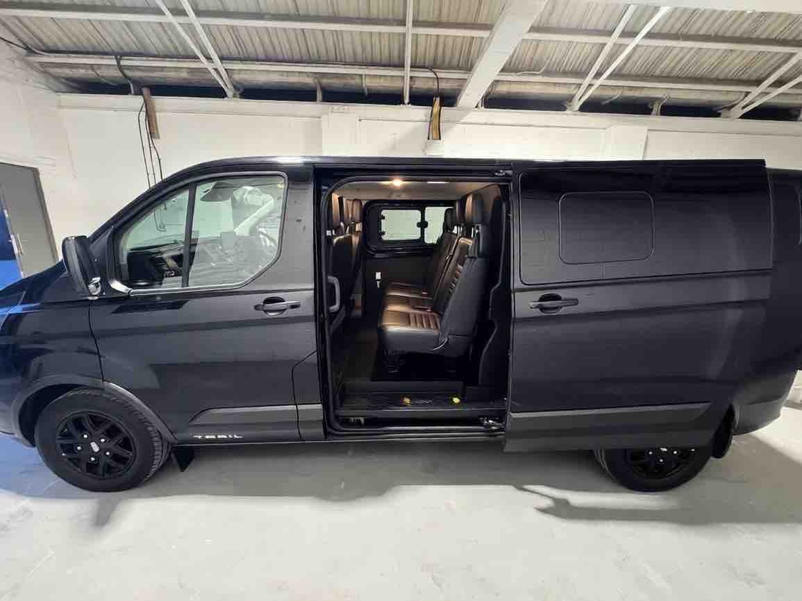 Used Ford Transit Custom 2022 for sale - 77934926: Photo 3
