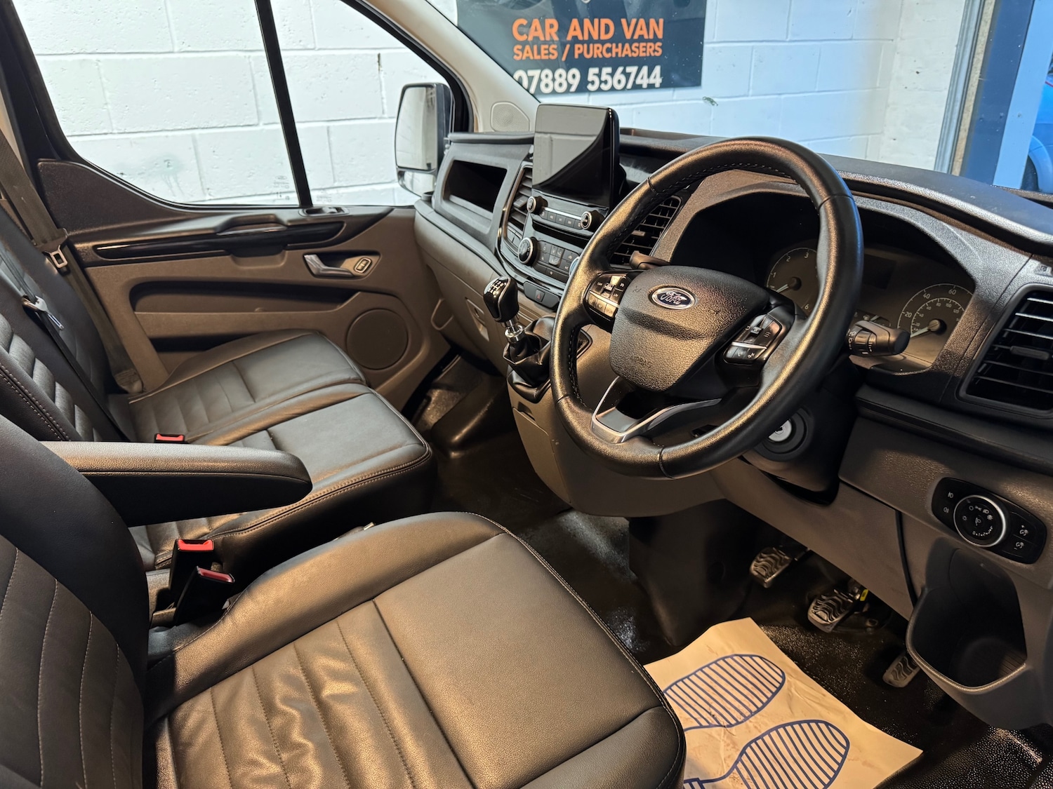 Used Ford Transit Custom 2022 for sale - 77934926: Photo 34