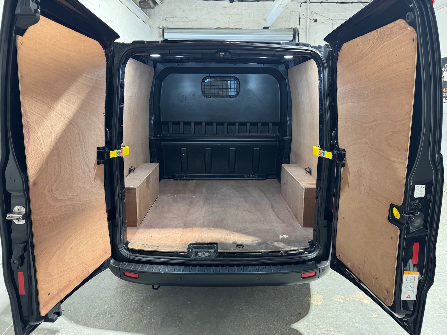 Used Ford Transit Custom 2022 for sale - 77934926: Photo 35