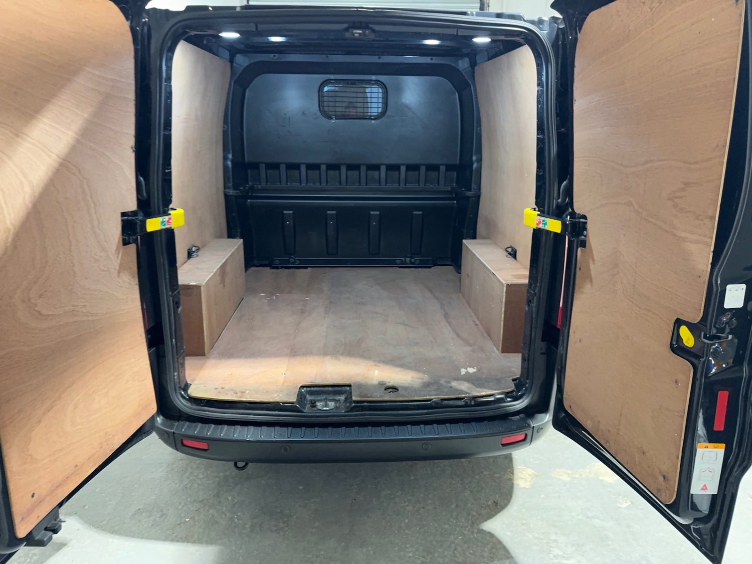 Used Ford Transit Custom 2022 for sale - 77934926: Photo 36