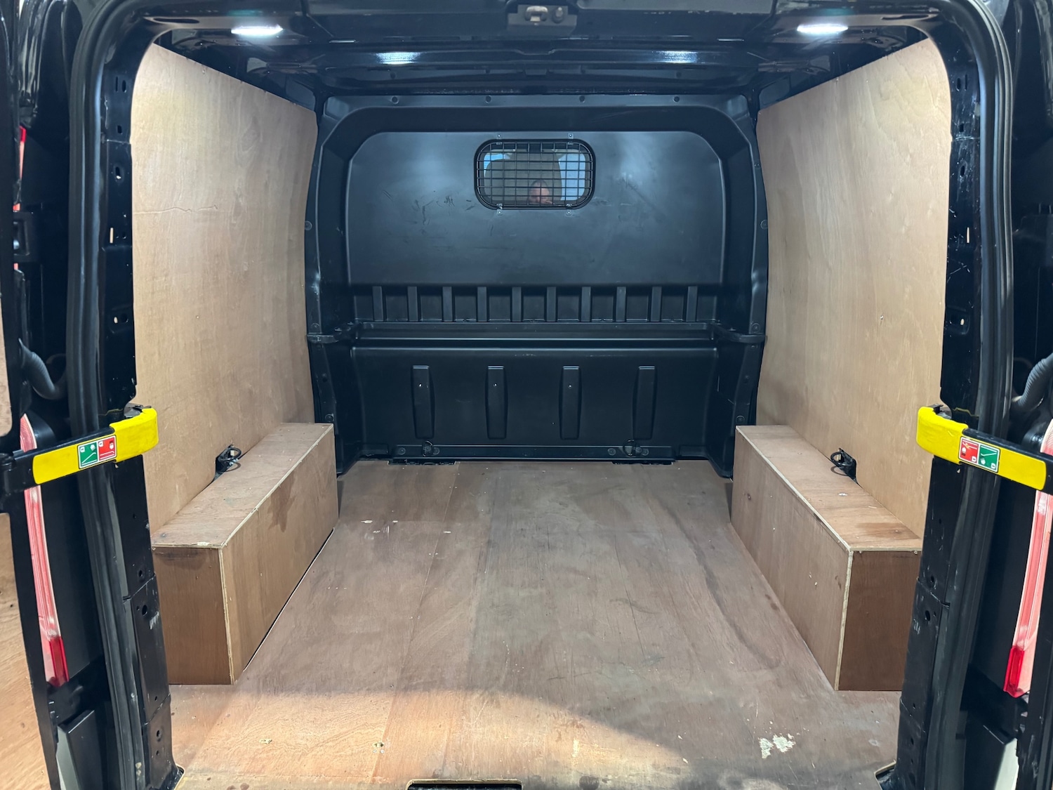 Used Ford Transit Custom 2022 for sale - 77934926: Photo 38