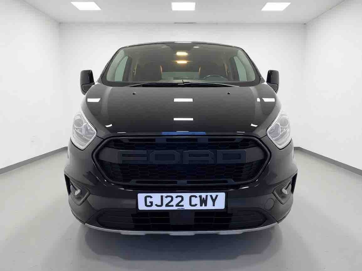 Used Ford Transit Custom 2022 for sale - 77934926: Photo 4