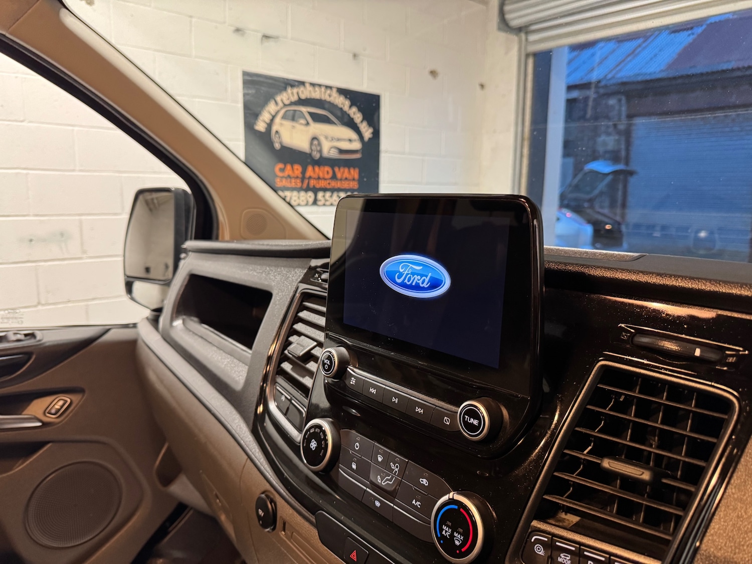 Used Ford Transit Custom 2022 for sale - 77934926: Photo 46