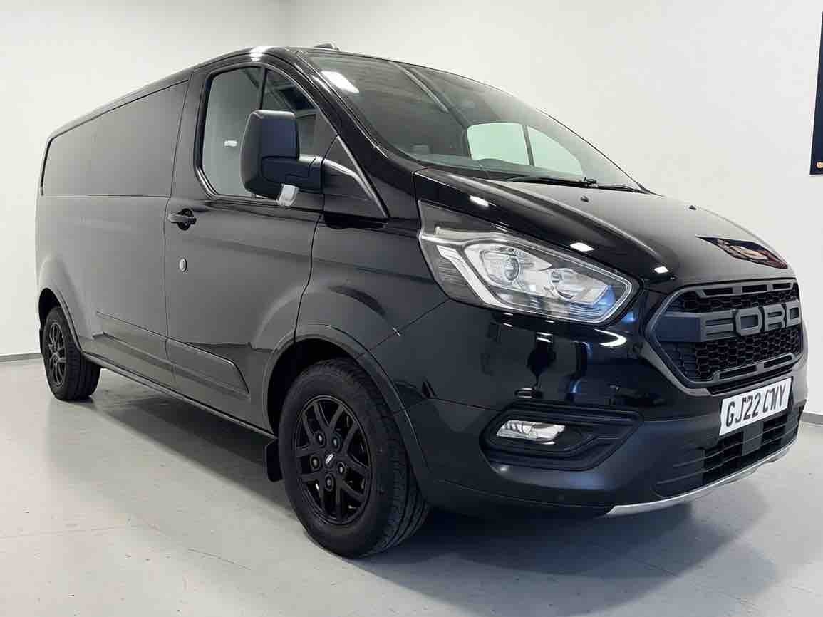 Used Ford Transit Custom 2022 for sale - 77934926: Photo 6