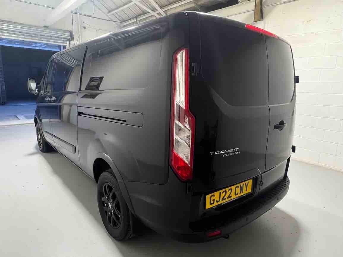 Used Ford Transit Custom 2022 for sale - 77934926: Photo 7
