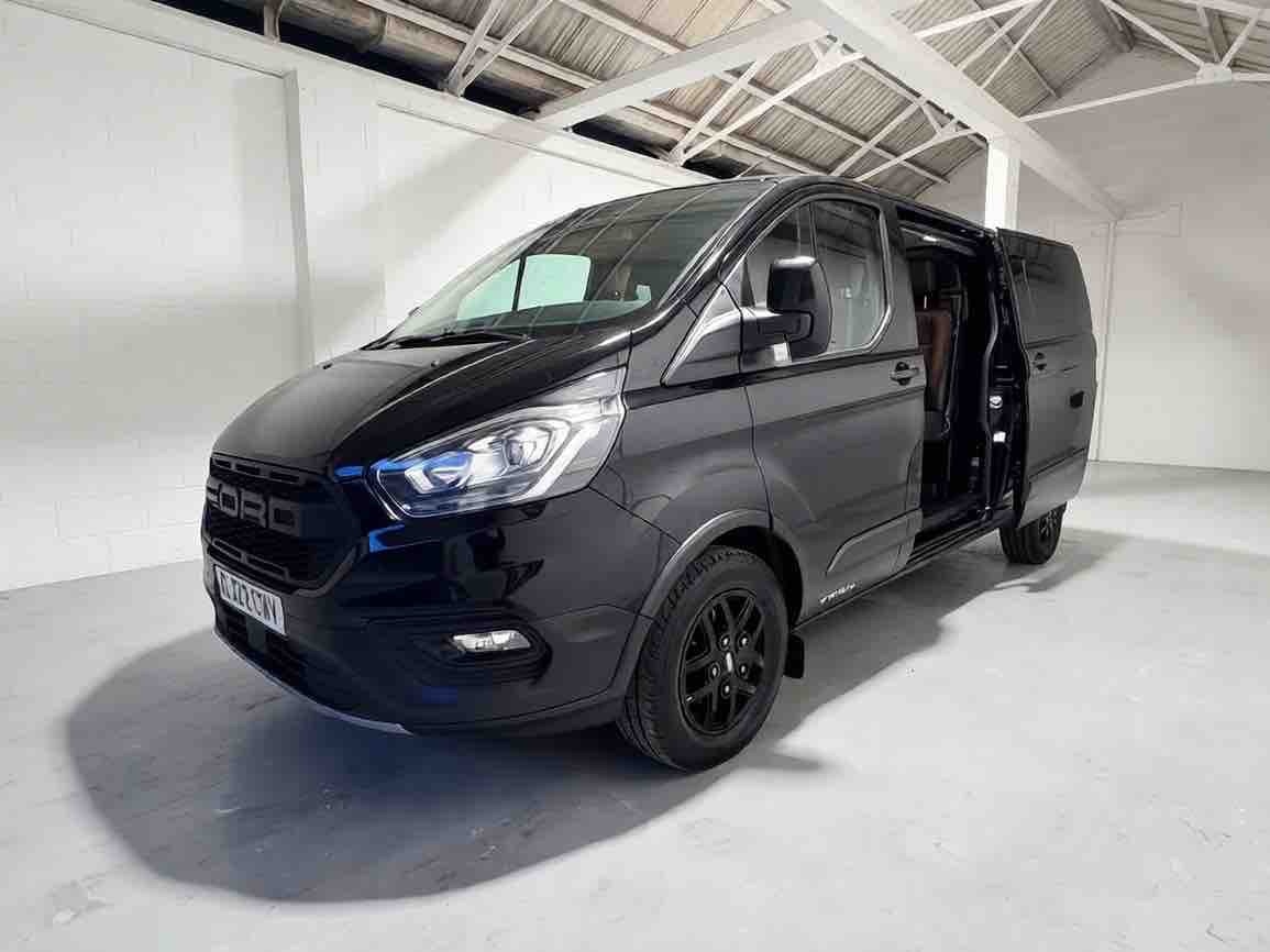 Used Ford Transit Custom 2022 for sale - 77934926: Photo 9