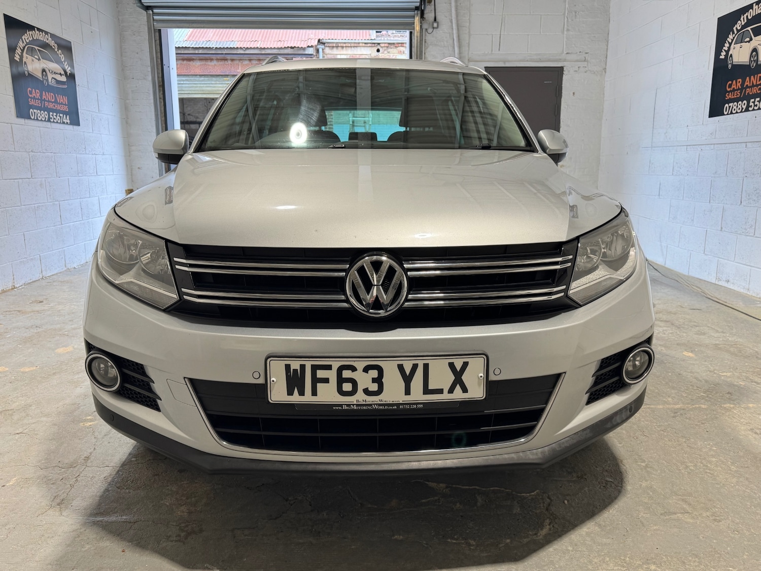 Used Volkswagen Tiguan 2013 for sale - 77774911: Photo 10