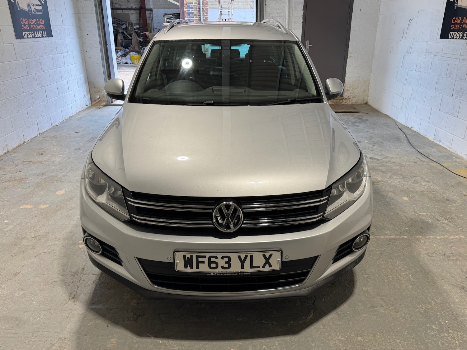 Used Volkswagen Tiguan 2013 for sale - 77774911: Photo 11