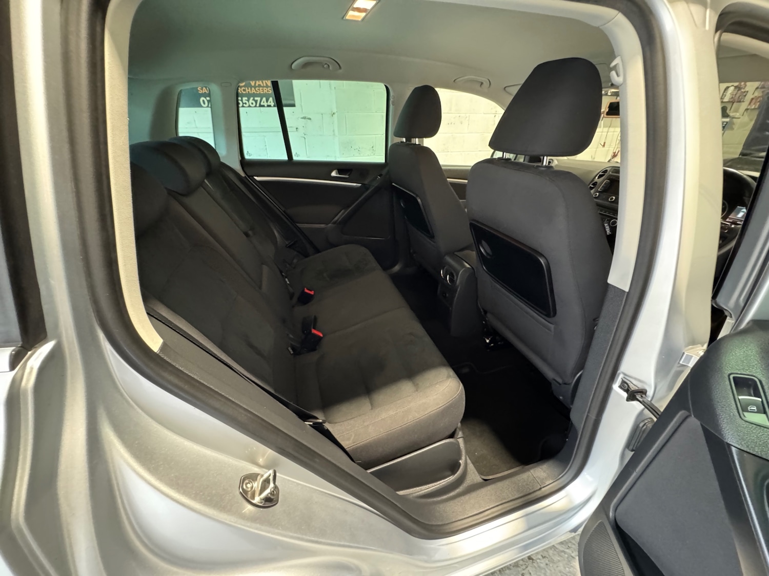 Used Volkswagen Tiguan 2013 for sale - 77774911: Photo 16