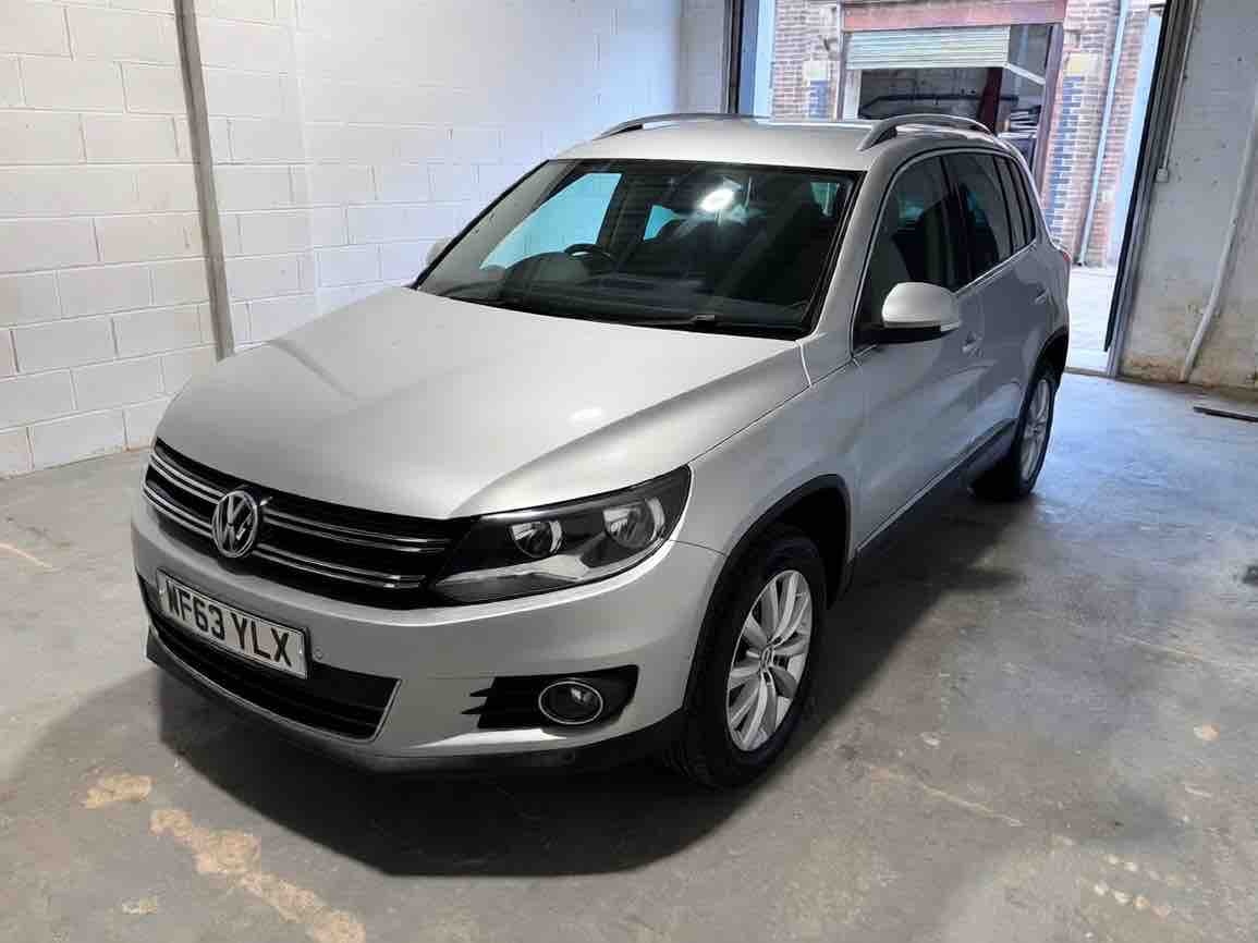 Used Volkswagen Tiguan 2013 for sale - 77774911: Photo 2