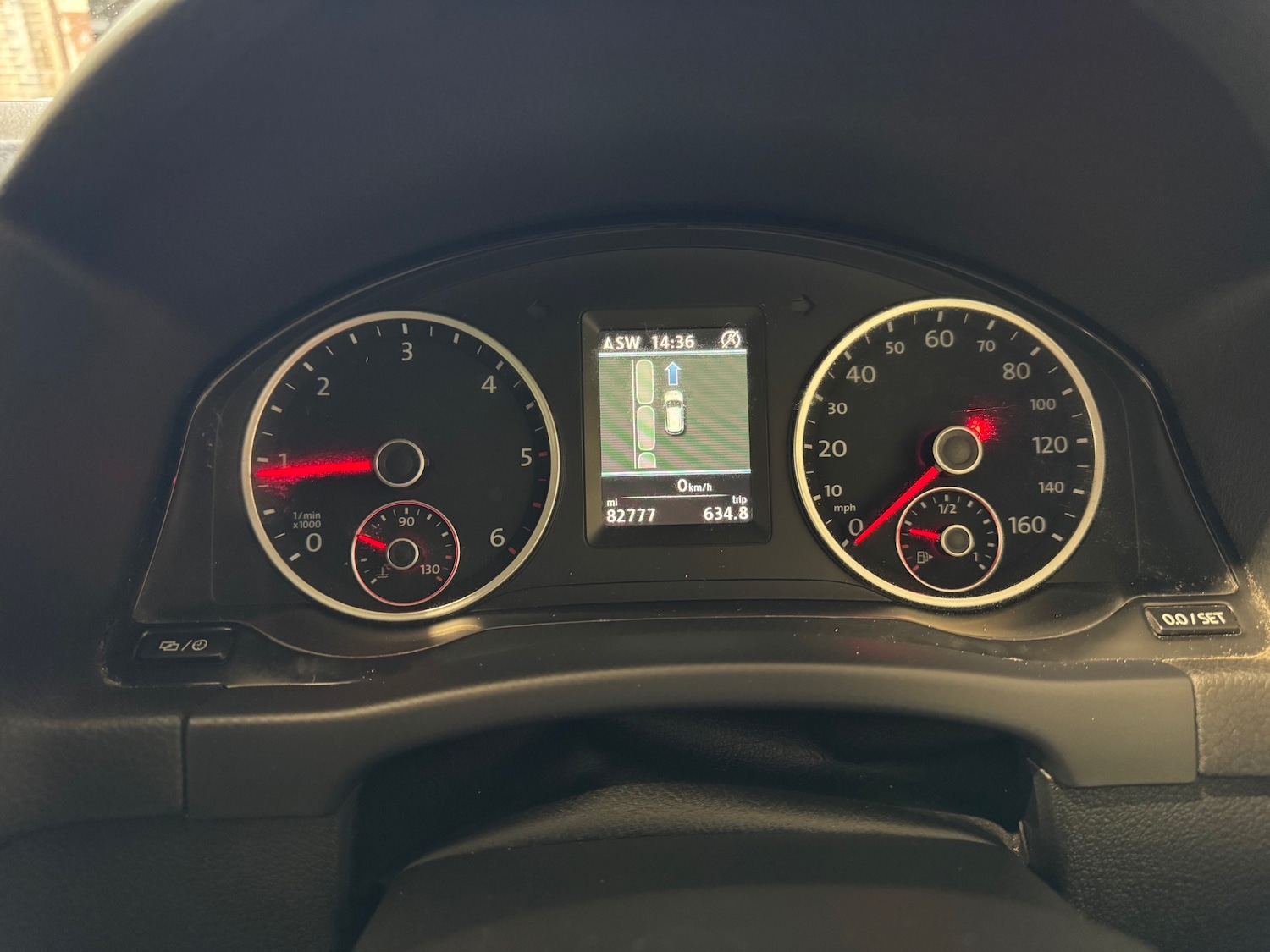 Used Volkswagen Tiguan 2013 for sale - 77774911: Photo 25