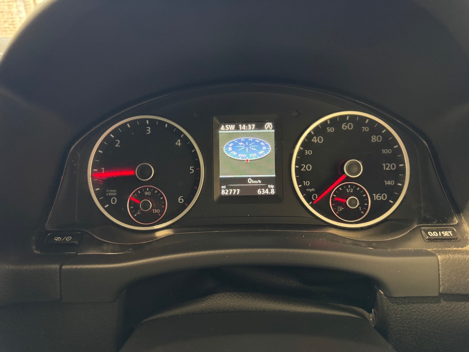 Used Volkswagen Tiguan 2013 for sale - 77774911: Photo 27