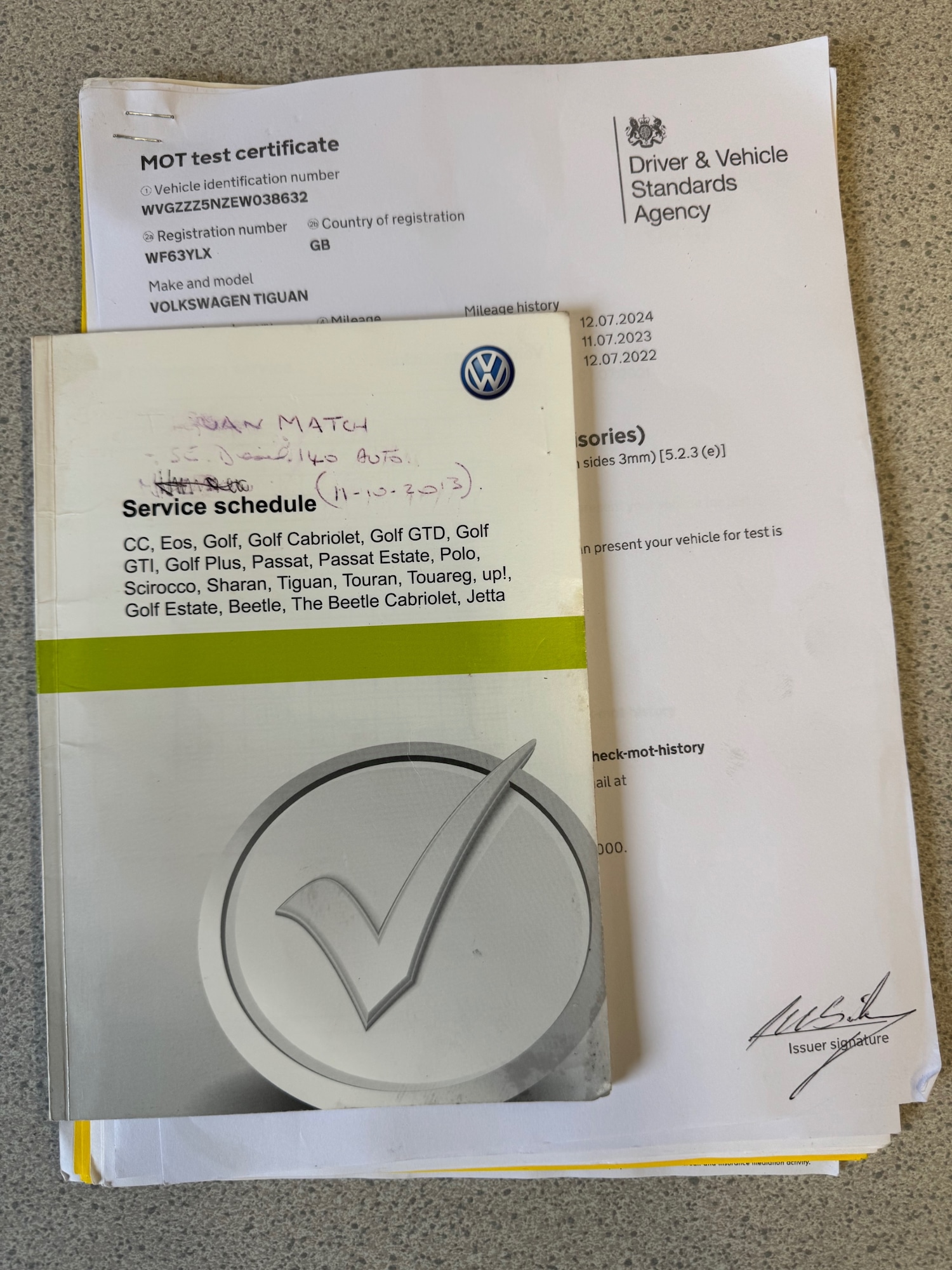 Used Volkswagen Tiguan 2013 for sale - 77774911: Photo 42