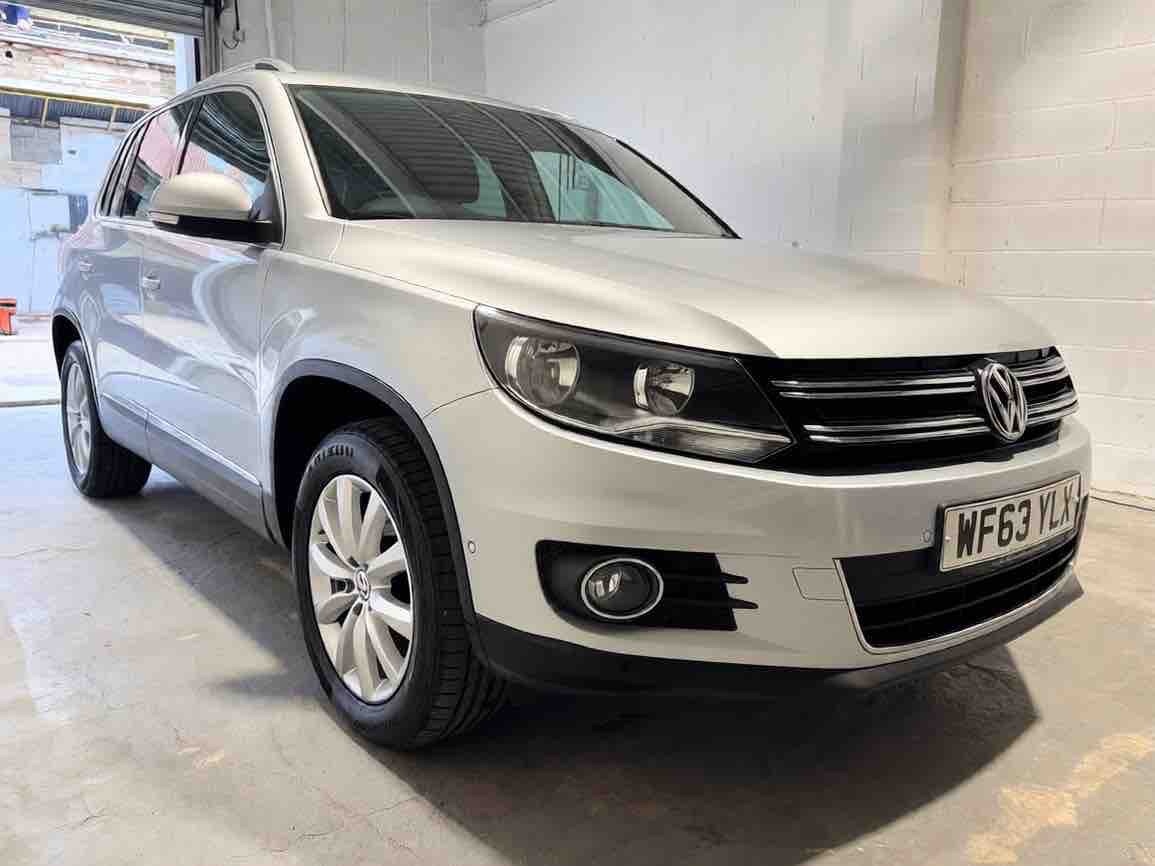 Used Volkswagen Tiguan 2013 for sale - 77774911: Photo 5