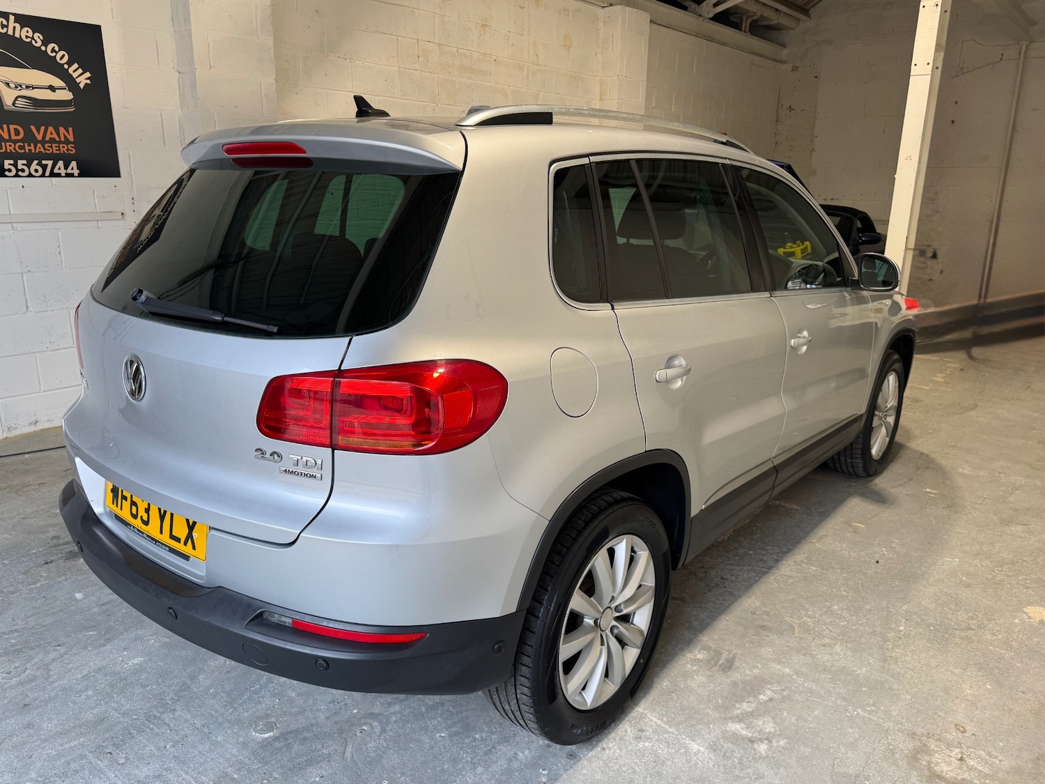 Used Volkswagen Tiguan 2013 for sale - 77774911: Photo 6