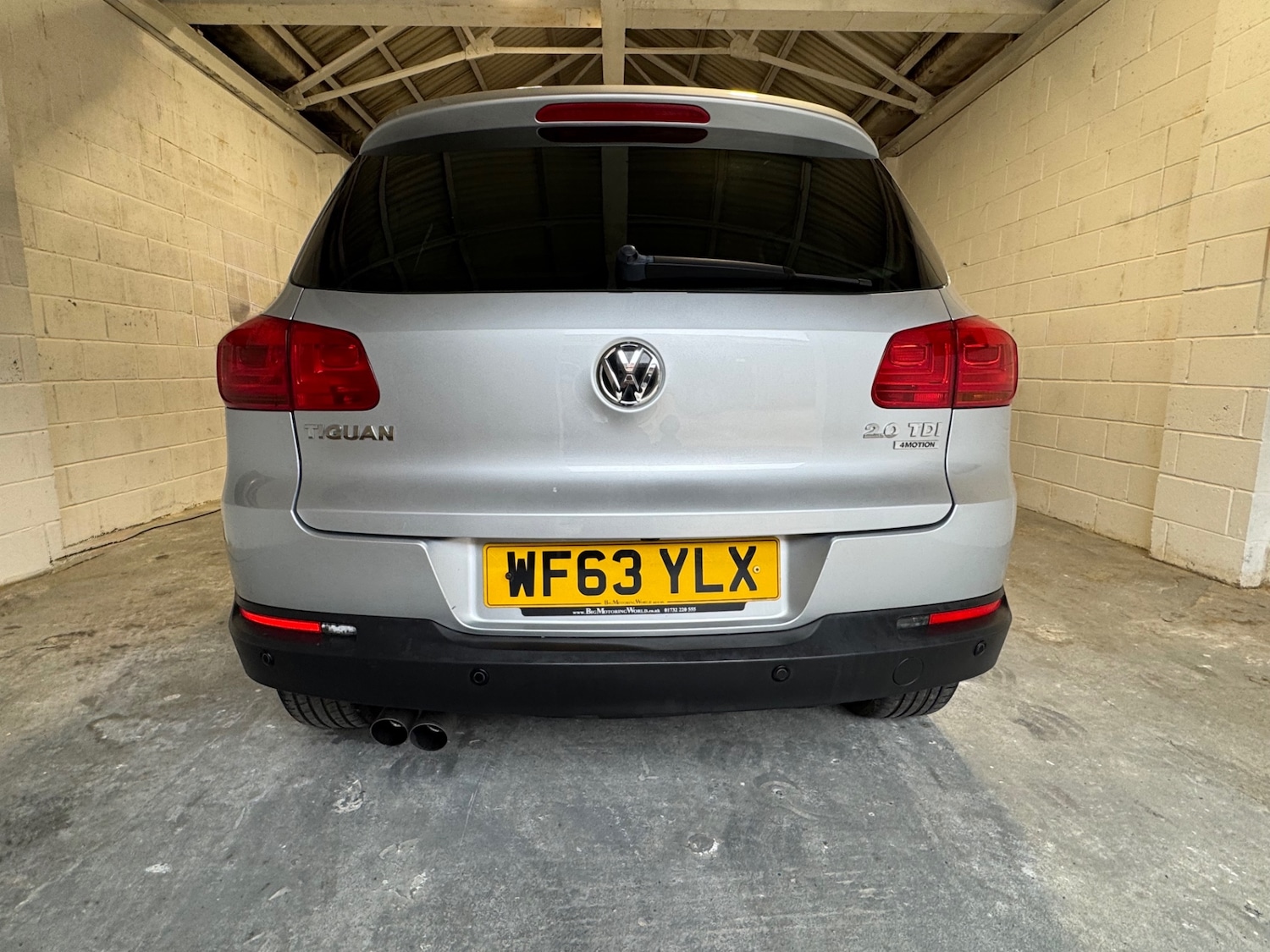 Used Volkswagen Tiguan 2013 for sale - 77774911: Photo 7