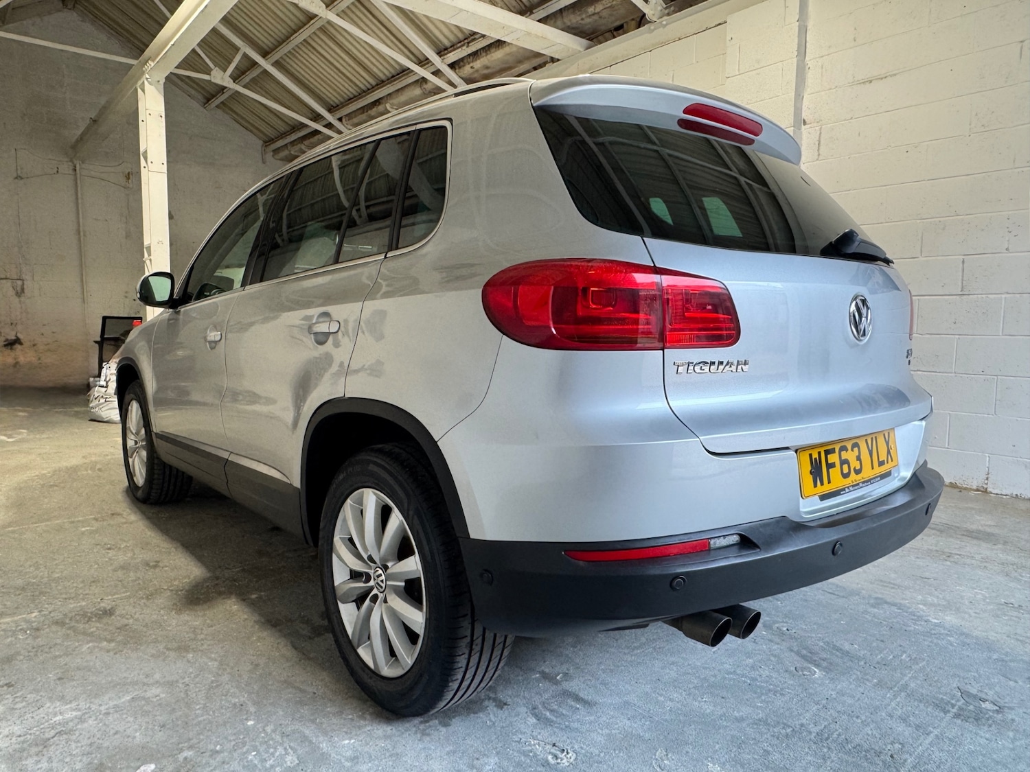 Used Volkswagen Tiguan 2013 for sale - 77774911: Photo 8