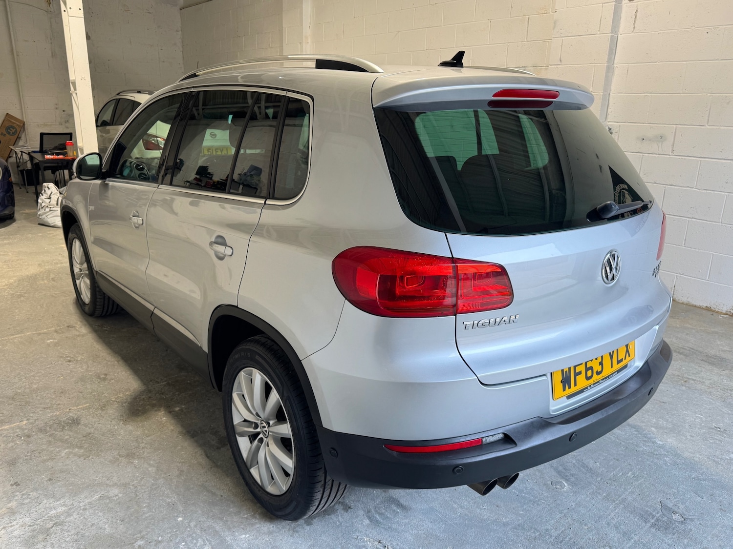 Used Volkswagen Tiguan 2013 for sale - 77774911: Photo 9