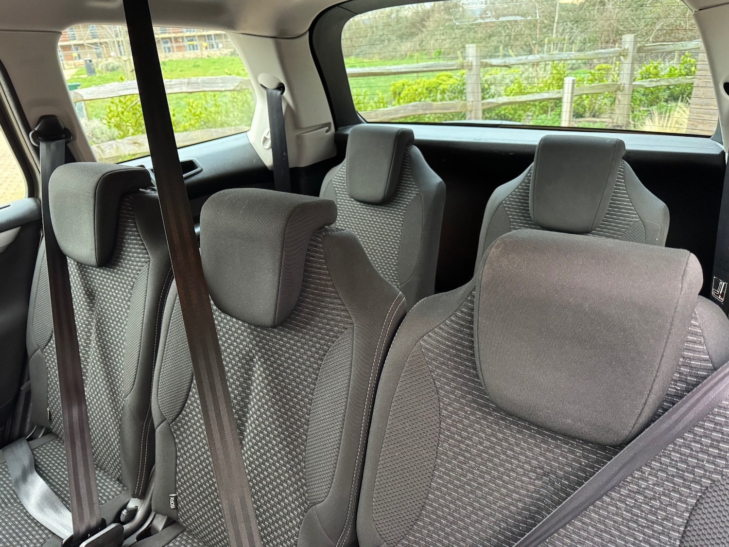 Used Citroen Grand C4 Picasso 2011 for sale - 77613685: Photo 11