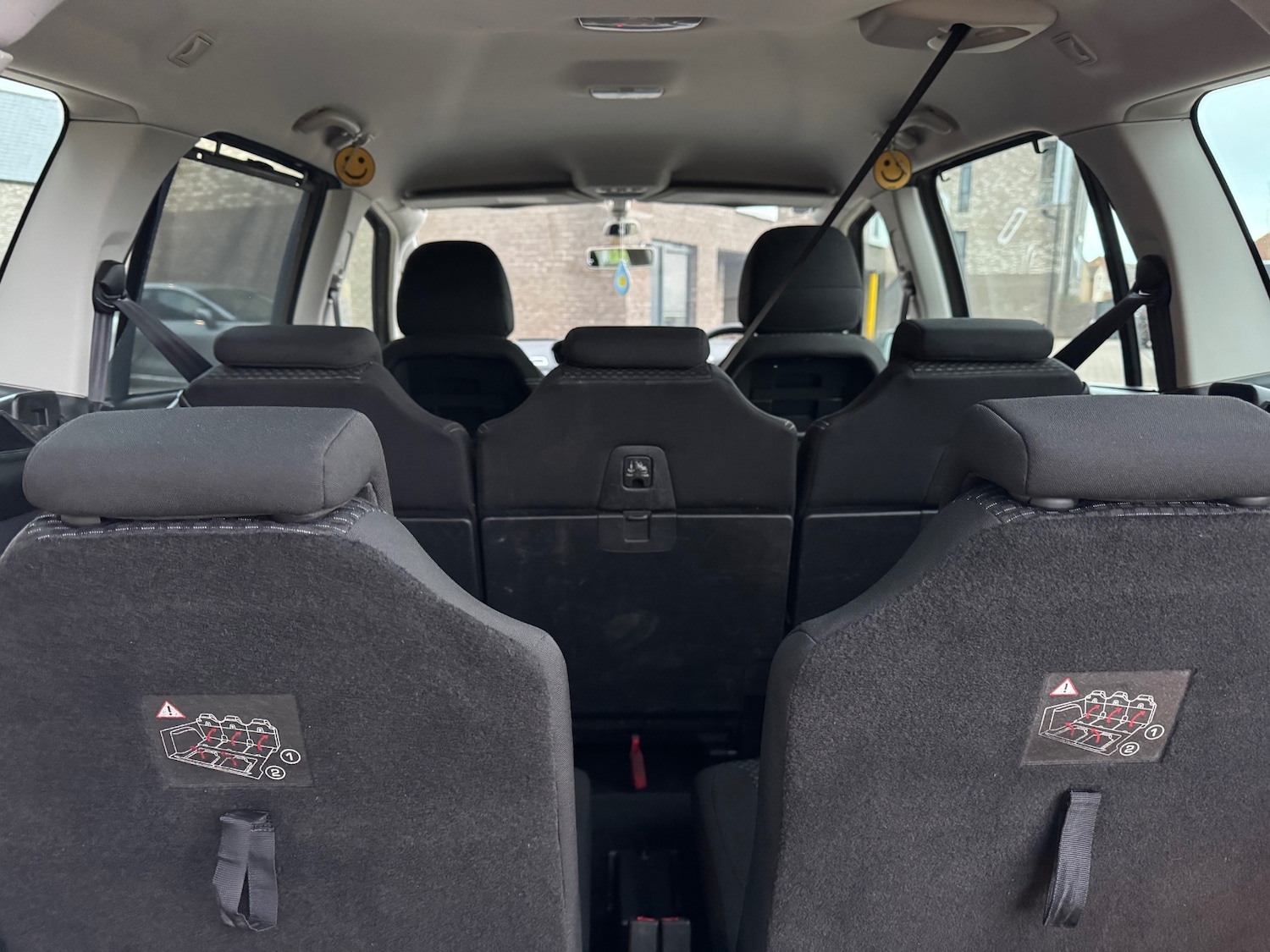 Used Citroen Grand C4 Picasso 2011 for sale - 77613685: Photo 14