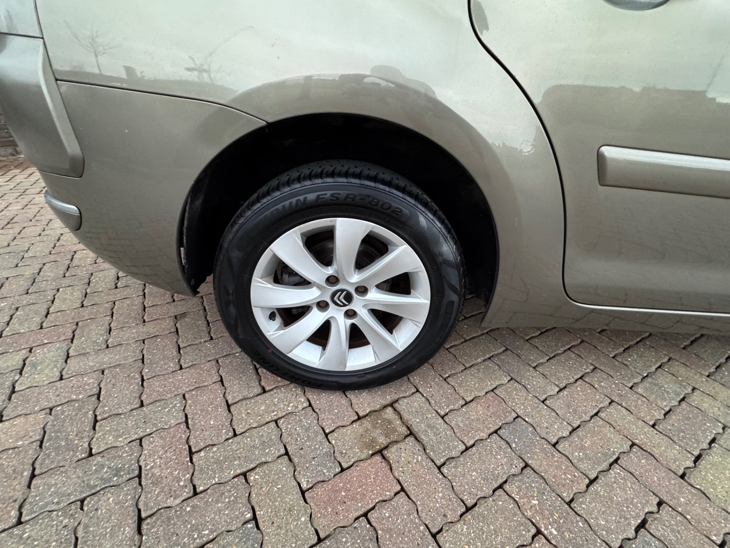 Used Citroen Grand C4 Picasso 2011 for sale - 77613685: Photo 16