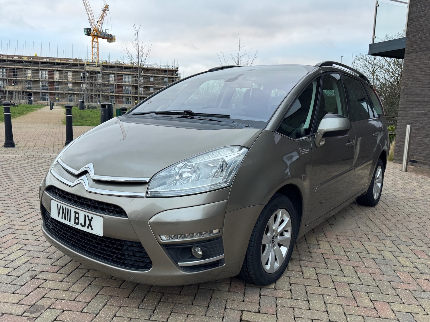 Used Citroen Grand C4 Picasso 2011 for sale - 77613685: Photo 4