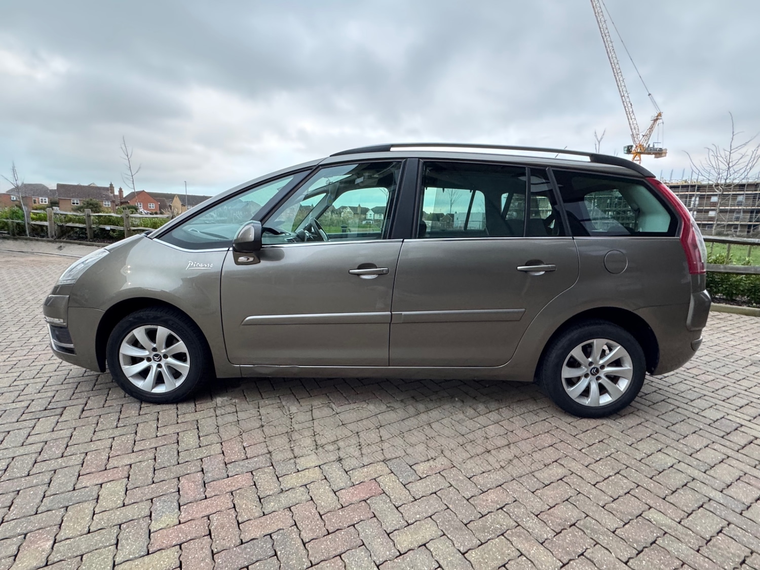 Used Citroen Grand C4 Picasso 2011 for sale - 77613685: Photo 5