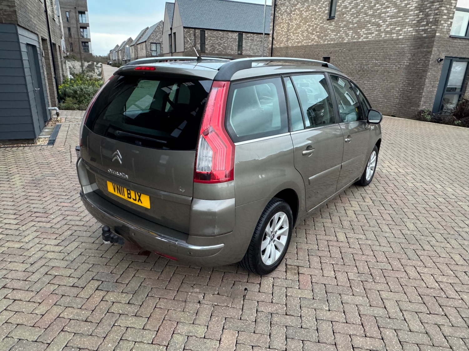 Used Citroen Grand C4 Picasso 2011 for sale - 77613685: Photo 7