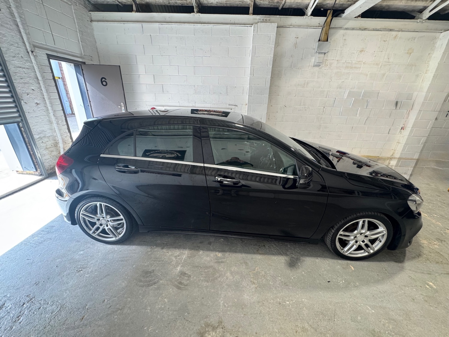 Used Mercedes-Benz A-Class 2016 for sale - 78108428: Photo 10