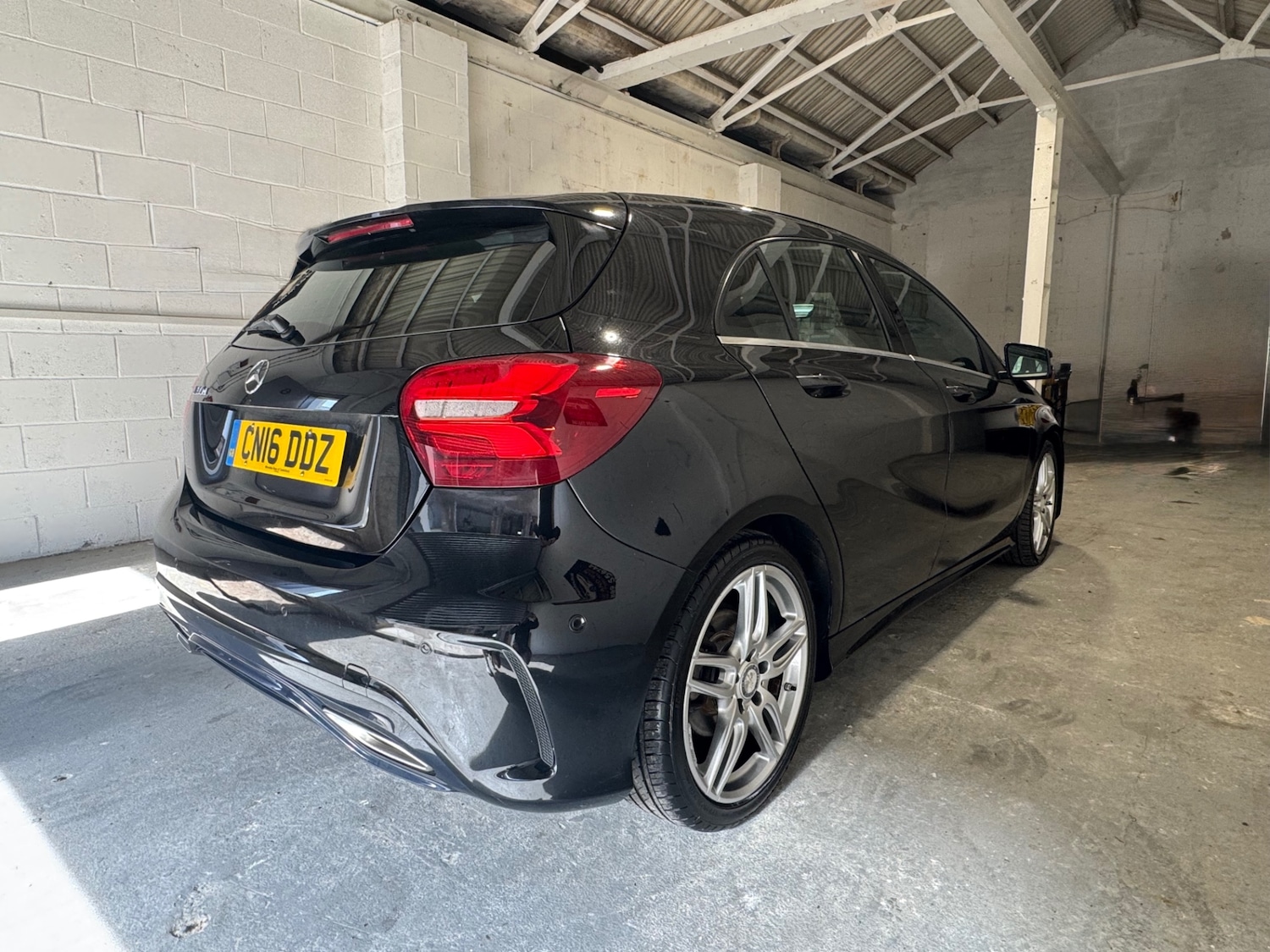 Used Mercedes-Benz A-Class 2016 for sale - 78108428: Photo 11