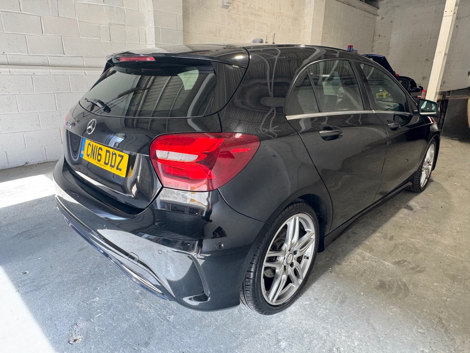 Used Mercedes-Benz A-Class 2016 for sale - 78108428: Photo 12