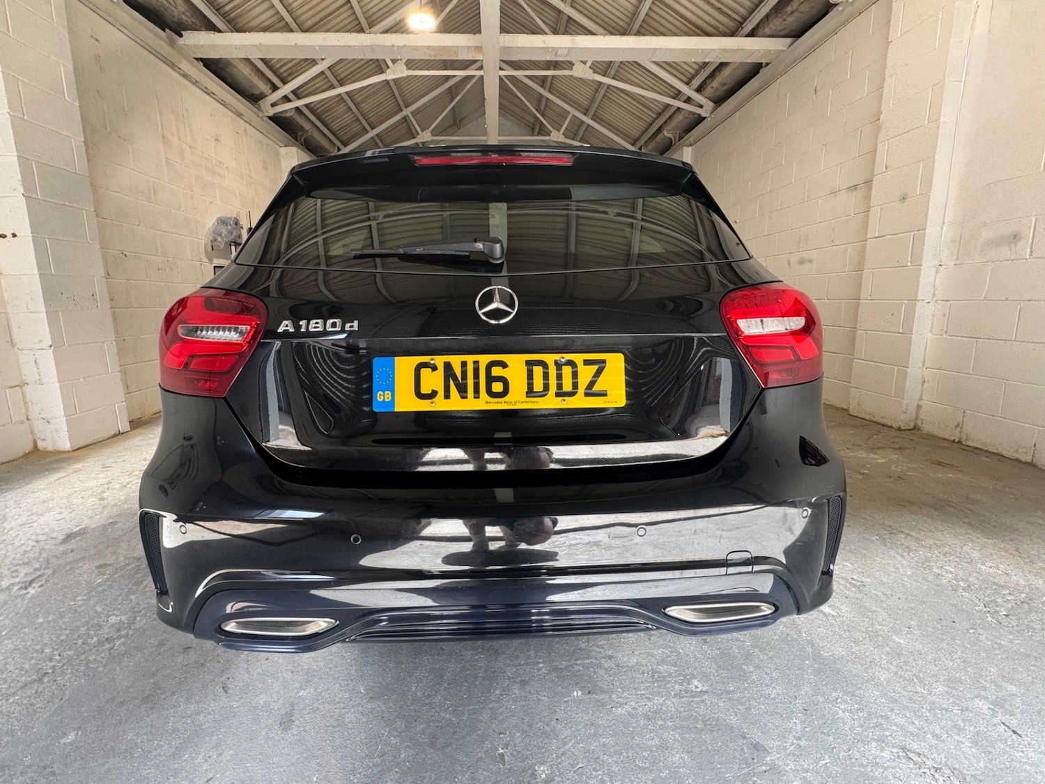 Used Mercedes-Benz A-Class 2016 for sale - 78108428: Photo 13