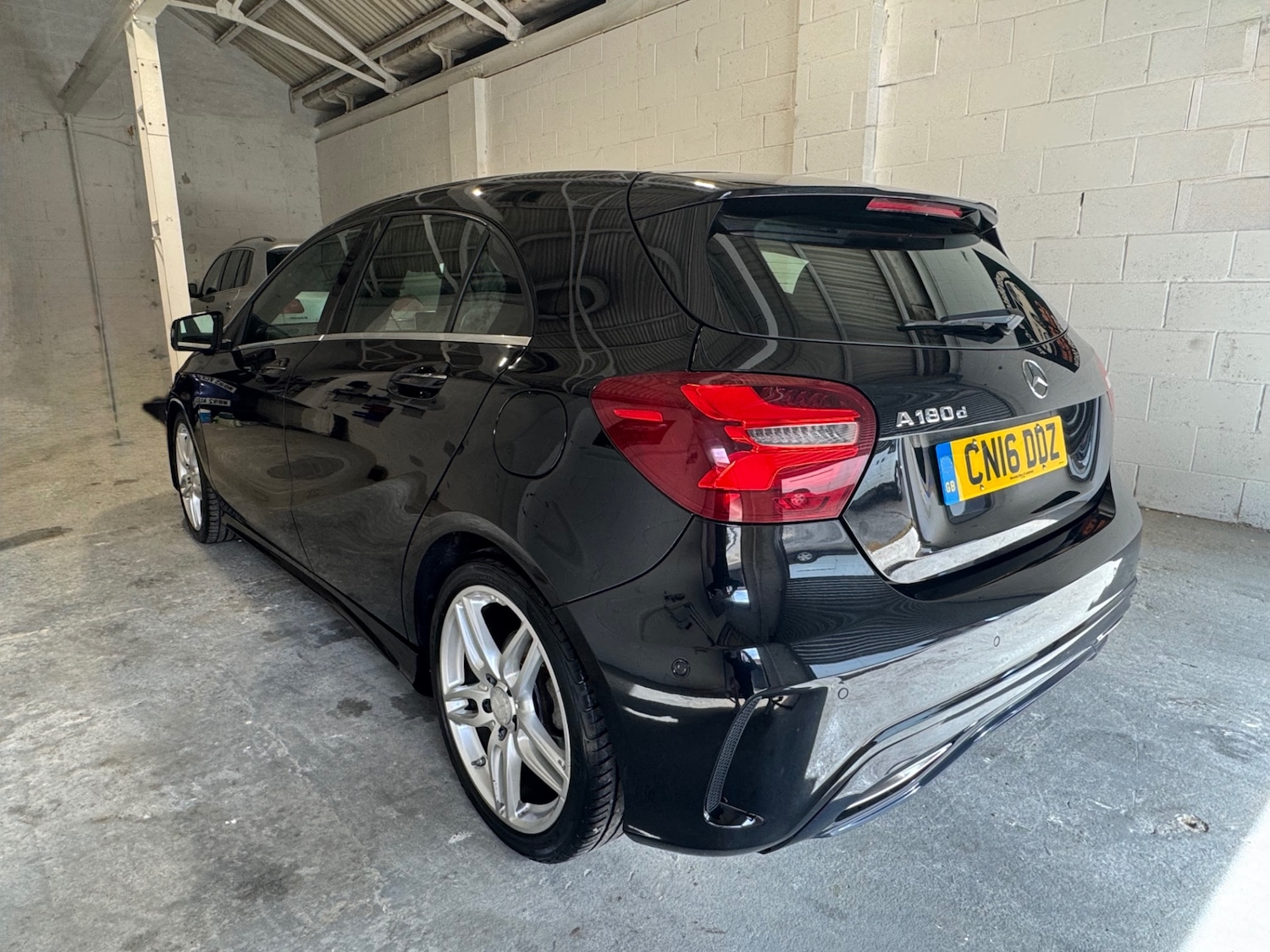 Used Mercedes-Benz A-Class 2016 for sale - 78108428: Photo 14