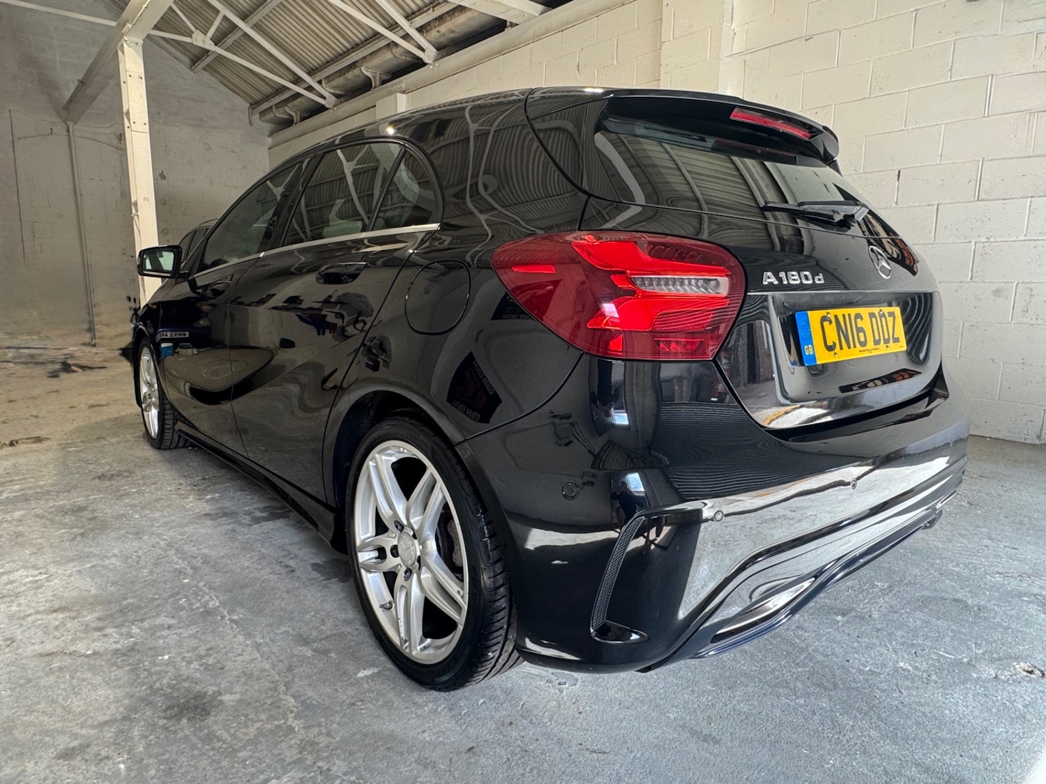 Used Mercedes-Benz A-Class 2016 for sale - 78108428: Photo 15