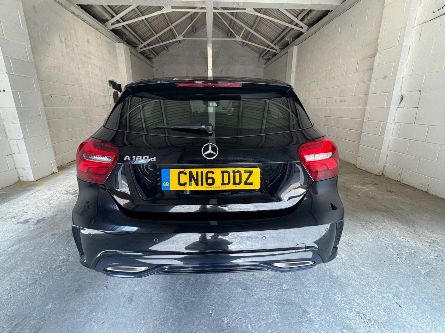 Used Mercedes-Benz A-Class 2016 for sale - 78108428: Photo 16