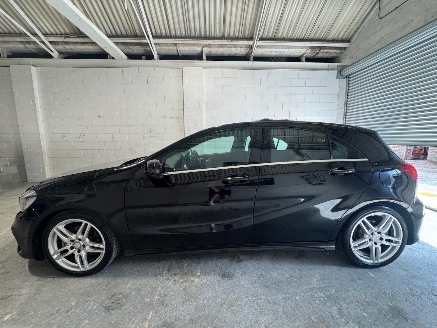 Used Mercedes-Benz A-Class 2016 for sale - 78108428: Photo 17