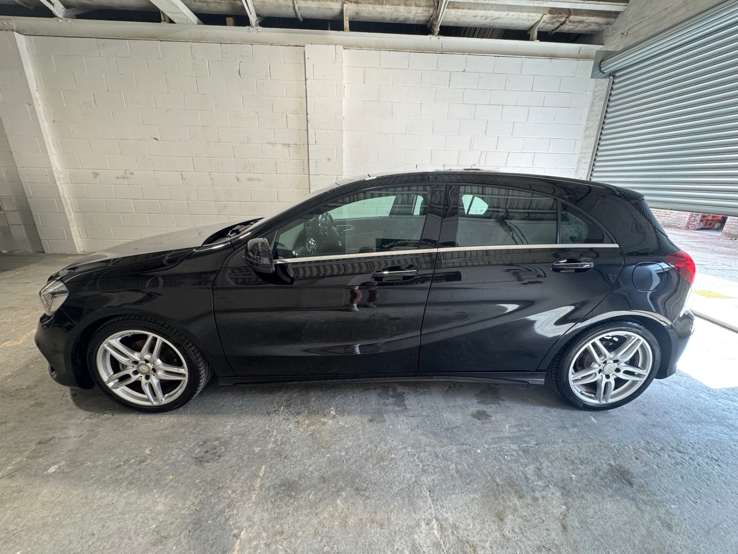 Used Mercedes-Benz A-Class 2016 for sale - 78108428: Photo 18
