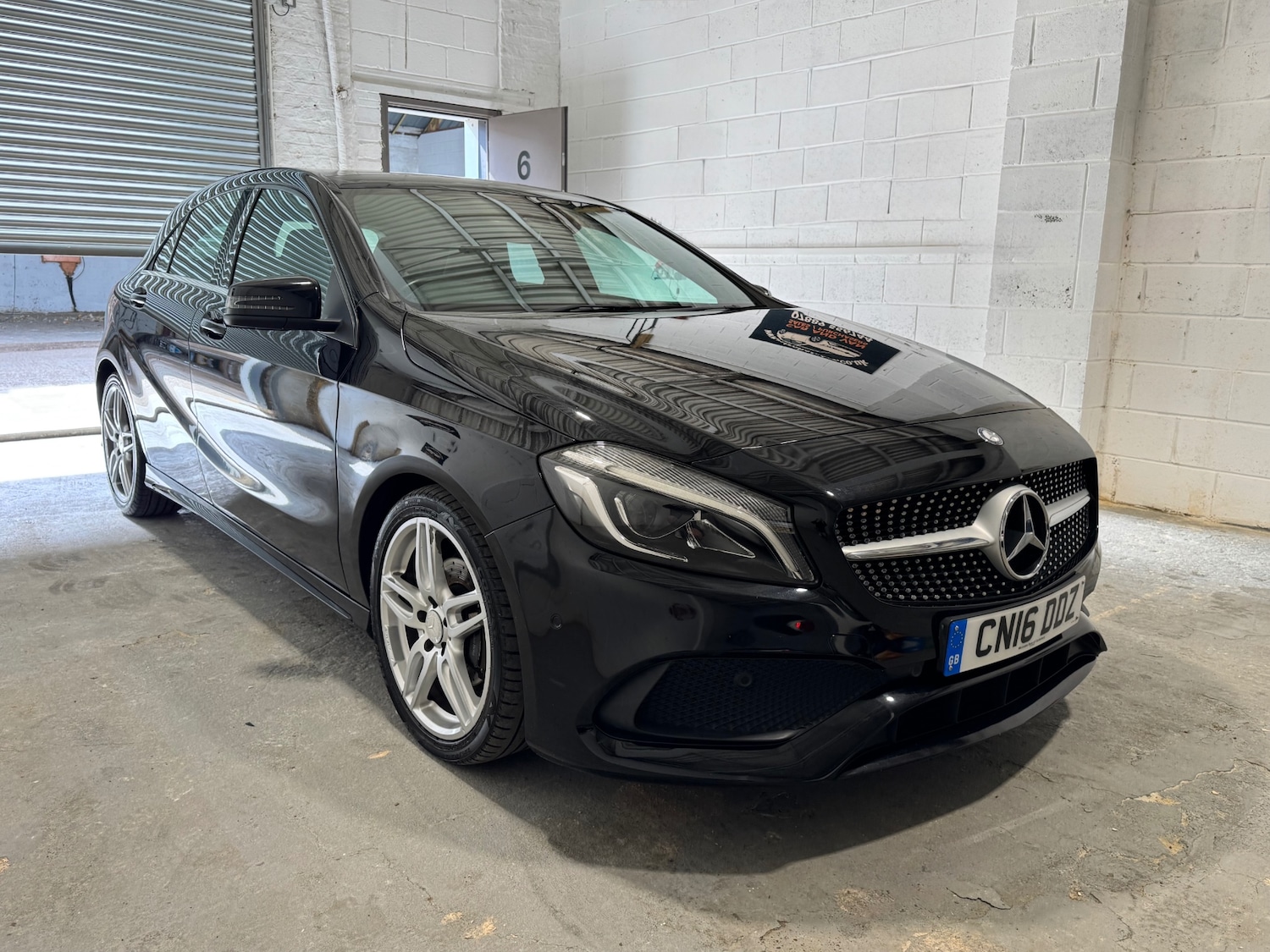 Used Mercedes-Benz A-Class 2016 for sale - 78108428: Photo 2