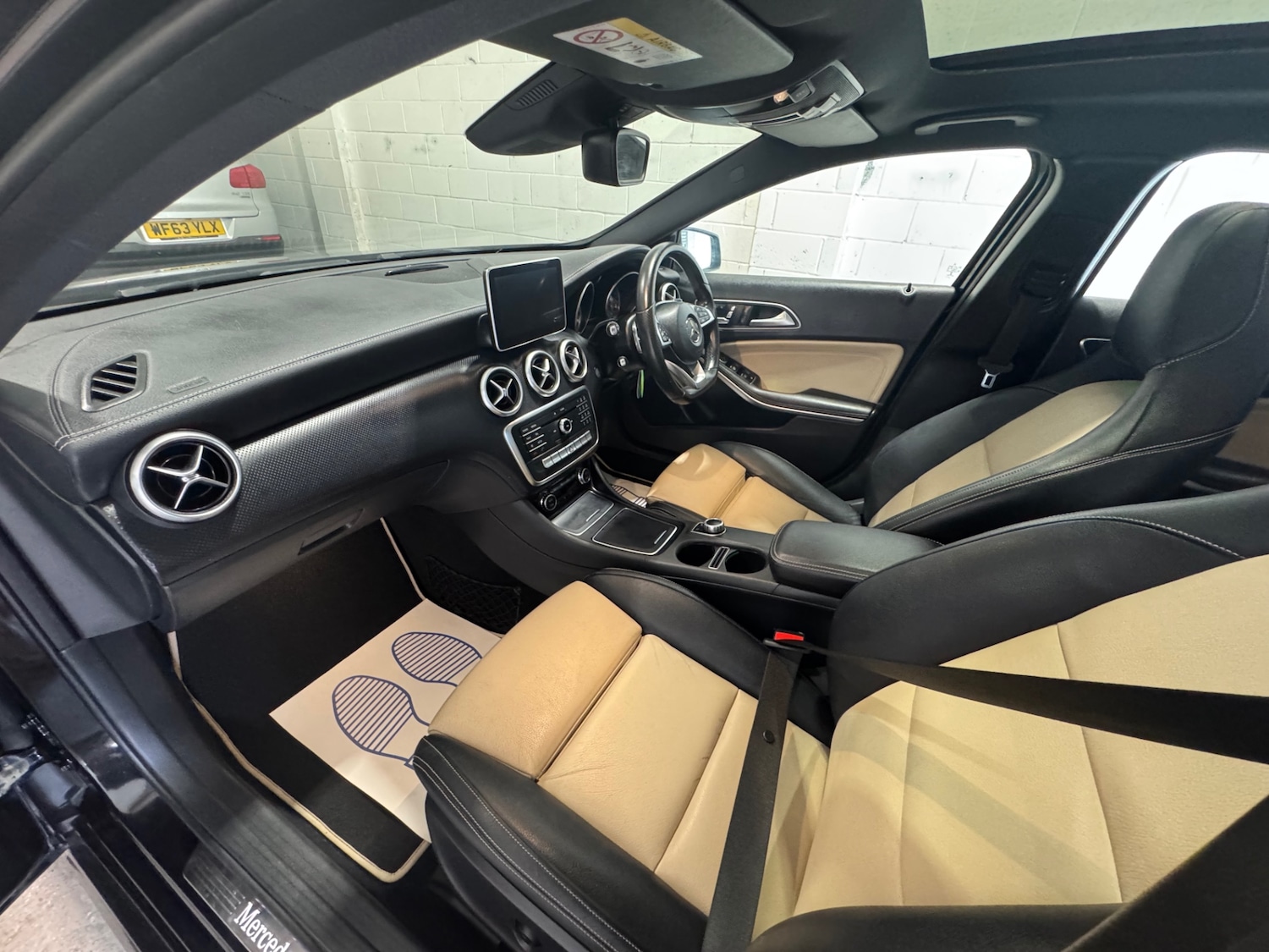 Used Mercedes-Benz A-Class 2016 for sale - 78108428: Photo 20