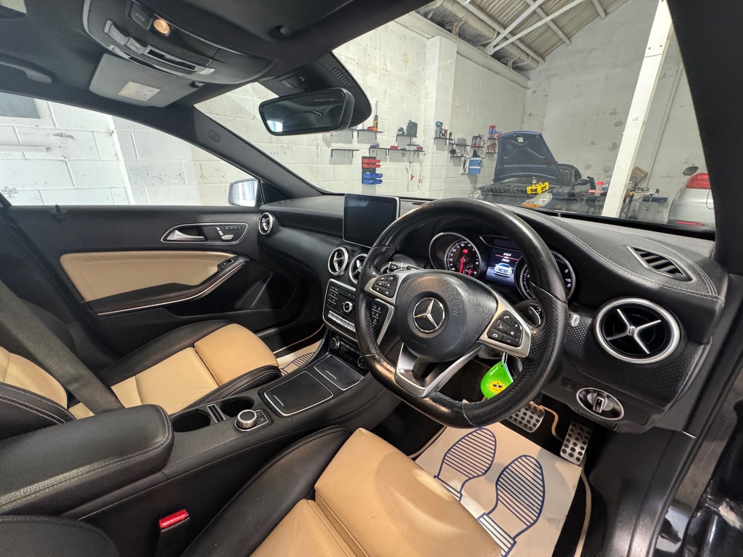 Used Mercedes-Benz A-Class 2016 for sale - 78108428: Photo 25