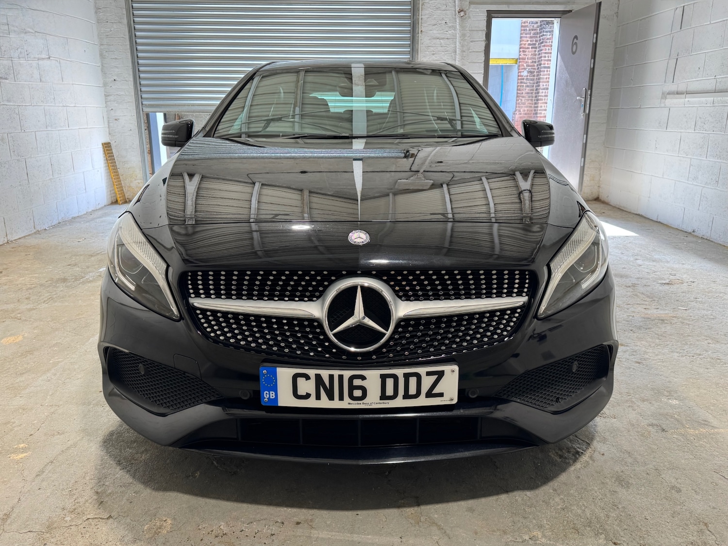 Used Mercedes-Benz A-Class 2016 for sale - 78108428: Photo 3