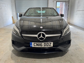 Used Mercedes-Benz A-Class 2016 for sale - 78108428: Photo