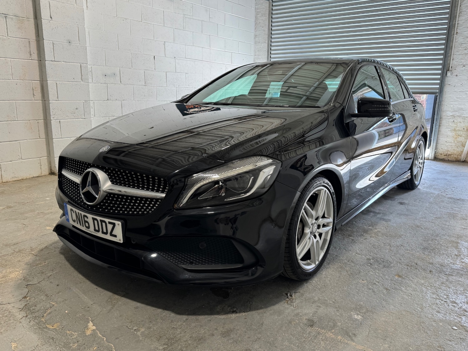 Used Mercedes-Benz A-Class 2016 for sale - 78108428: Photo 4