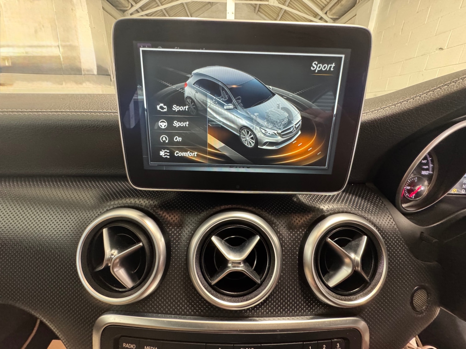 Used Mercedes-Benz A-Class 2016 for sale - 78108428: Photo 44