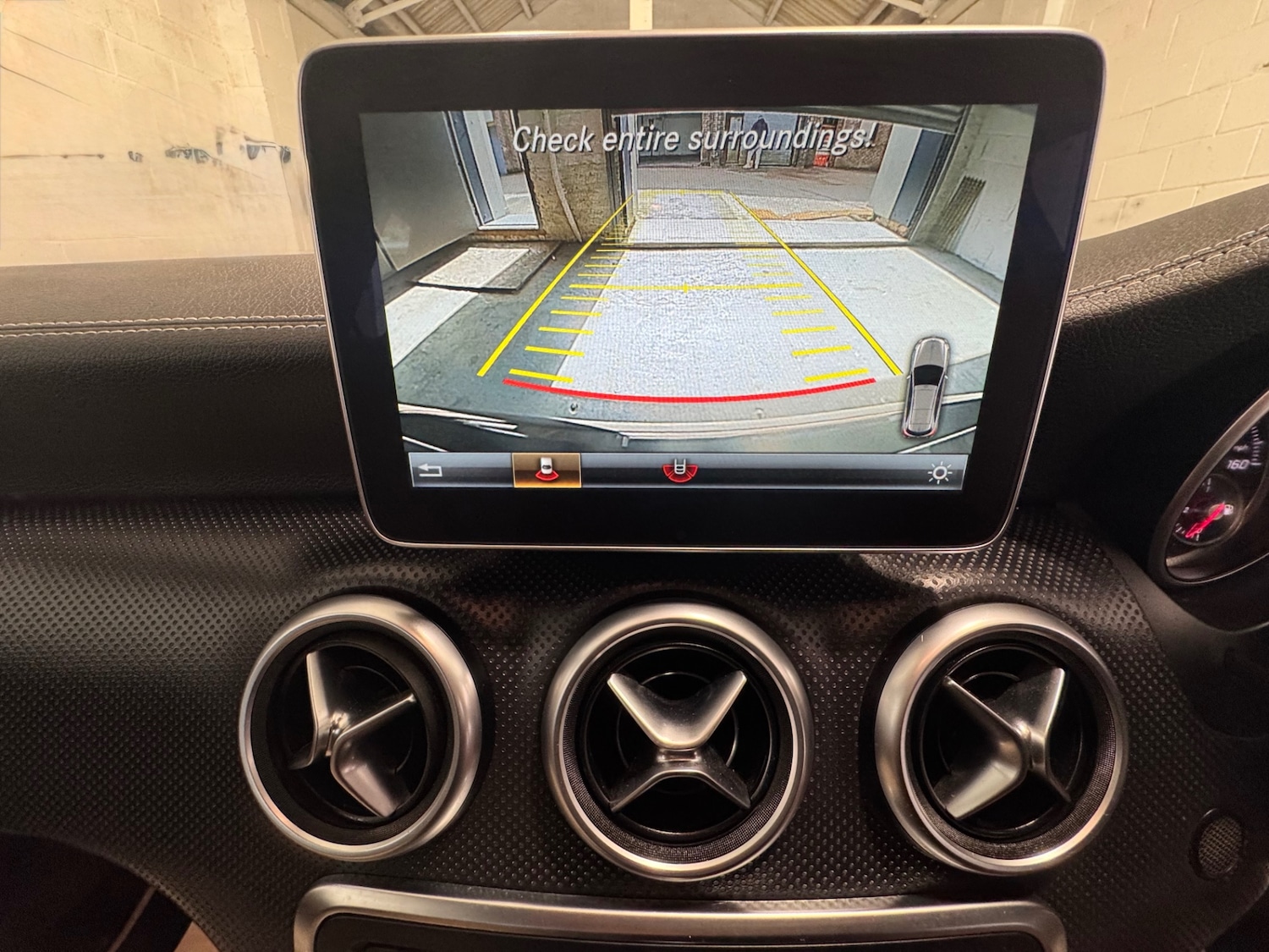 Used Mercedes-Benz A-Class 2016 for sale - 78108428: Photo 45