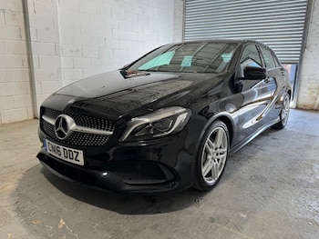 Used Mercedes-Benz A-Class 2016 for sale - 78108428: Photo
