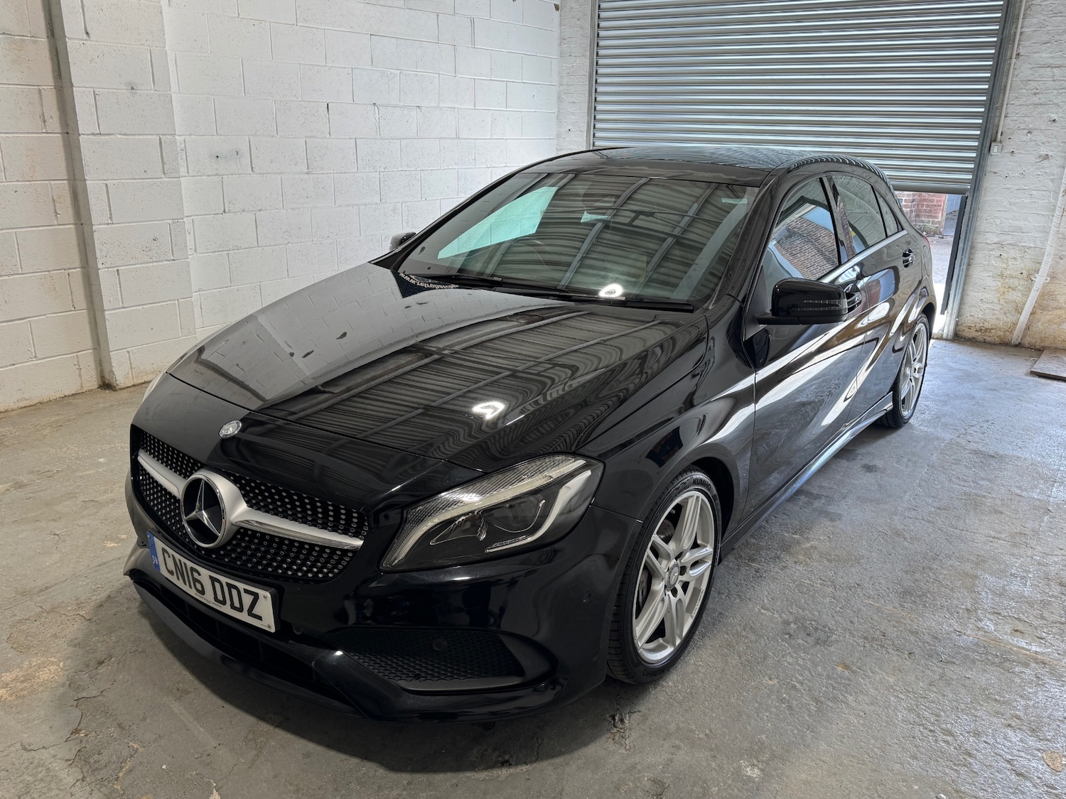 Used Mercedes-Benz A-Class 2016 for sale - 78108428: Photo 5